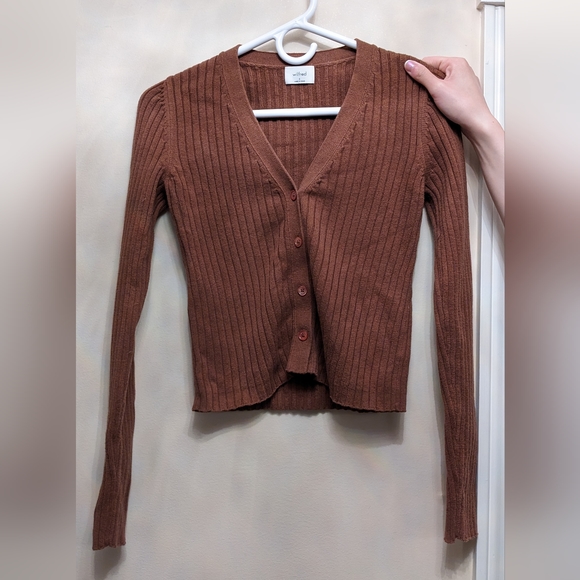 Wilfred Manila Cardigan - Picture 1 of 2